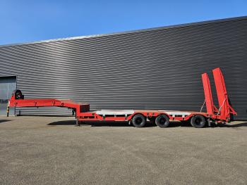 RADMULDEN / TIEFLADER / RAMPEN